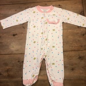 New! Sage Creek 💯% Organic Cotton Size 3-6 months